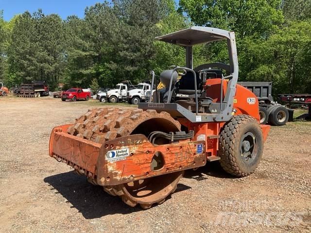 Hamm 3307 Single drum rollers