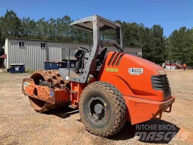 Hamm 3307 Single drum rollers