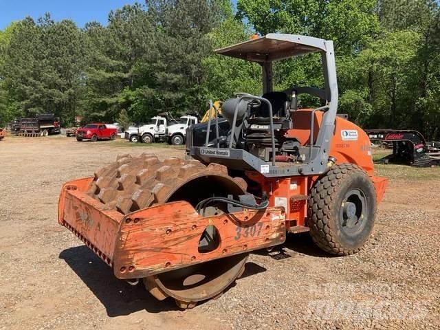 Hamm 3307 Single drum rollers
