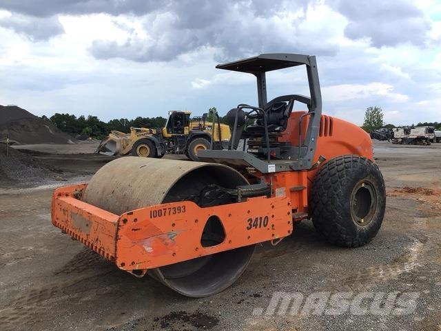 Hamm 3410 Single drum rollers