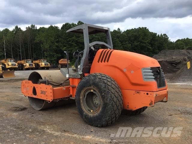 Hamm 3410 Single drum rollers