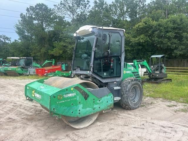 Hamm H 7i Single drum rollers