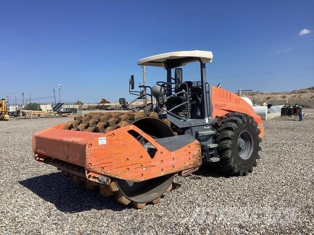 Hamm H11i P Single drum rollers