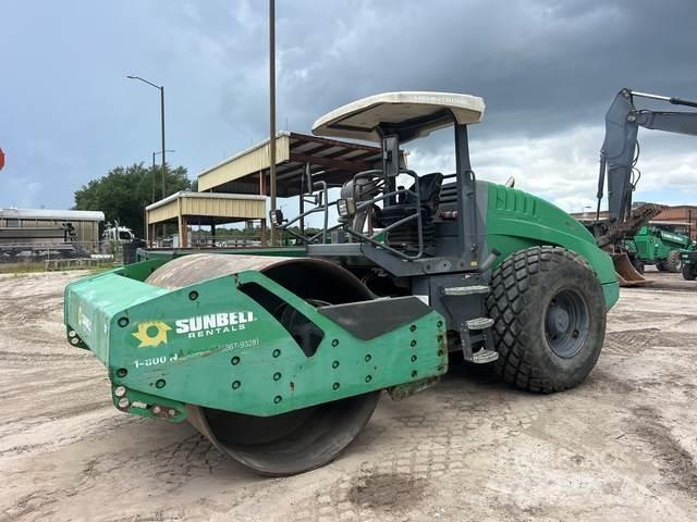 Hamm H11IX Single drum rollers
