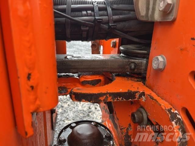 Hamm HD12VO Twin drum rollers
