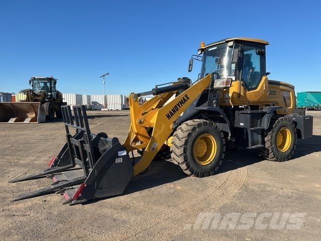  Handymax HM22 Wheel Loaders