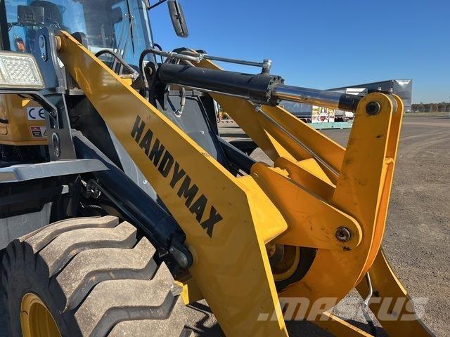  Handymax HM22 Wheel Loaders