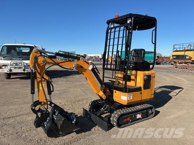  Handymax HME11 Mini Excavators <7t (Mini Diggers)