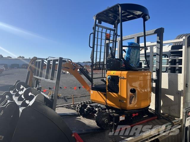  Handymax HME11 Mini Excavators <7t (Mini Diggers)
