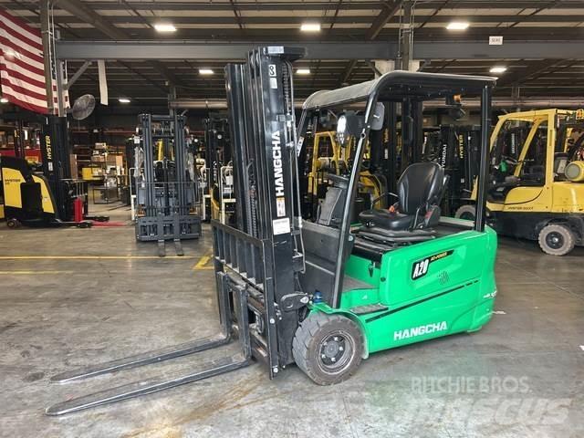 Hangcha CPDS20 Electric Forklifts