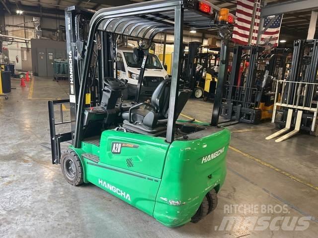 Hangcha CPDS20 Electric Forklifts
