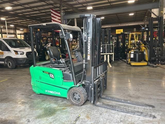 Hangcha CPDS20 Electric Forklifts