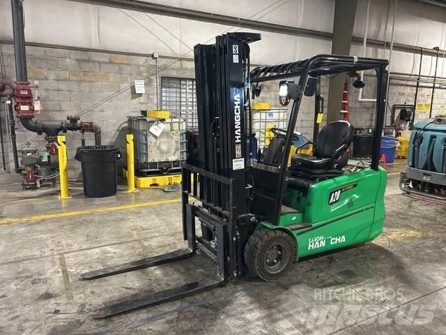 Hangcha CPDS20 Electric Forklifts