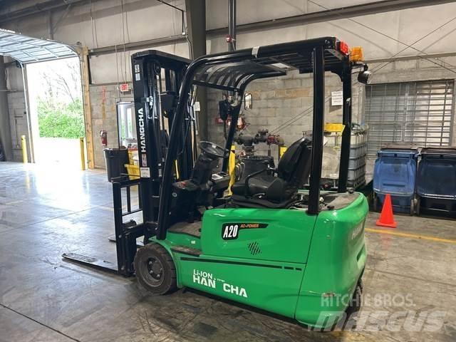 Hangcha CPDS20 Electric Forklifts