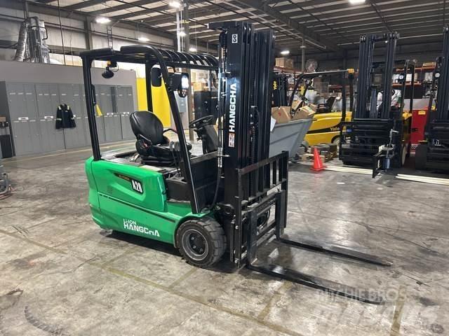 Hangcha CPDS20 Electric Forklifts