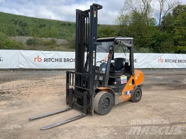 Hangcha XF35D Other