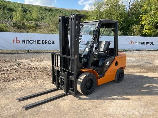 Hangcha XF35D Other