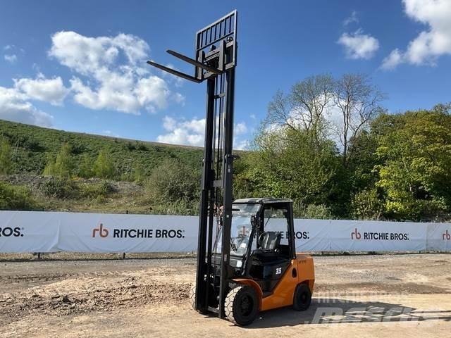 Hangcha XF35D Other