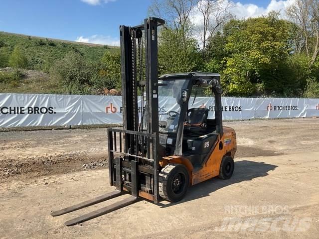 Hangcha XF35D Other