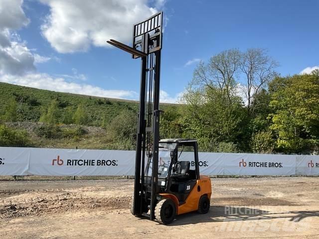 Hangcha XF35D Other
