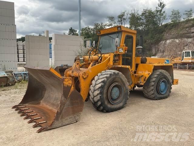 Hanomag 55D Construction - Others