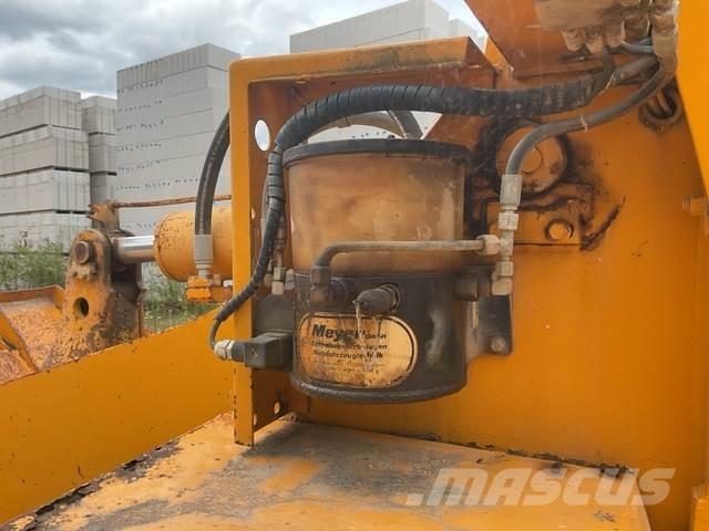 Hanomag 55D Other