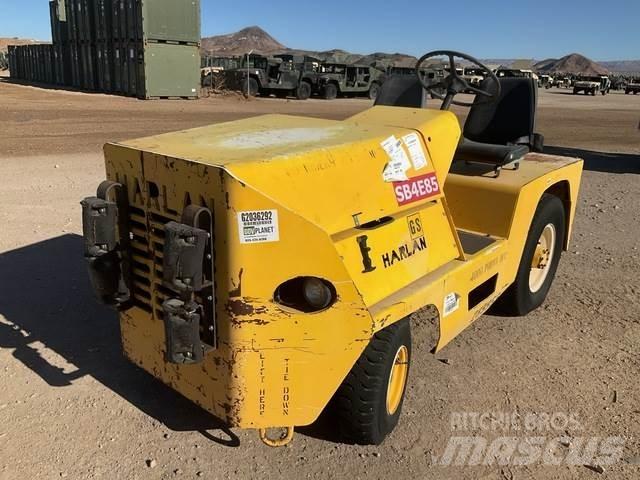 Harlan GHTDJ40 Tow Trucks / Wreckers