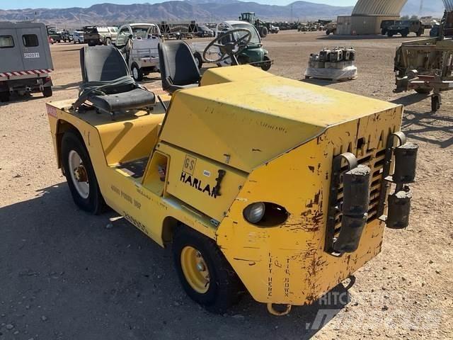 Harlan GHTDJ40 Tow Trucks / Wreckers