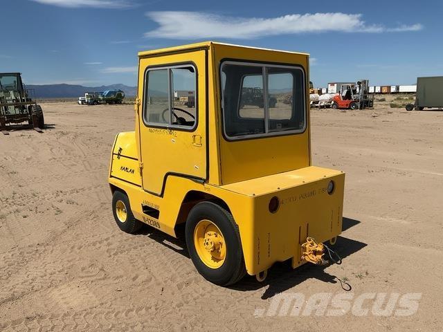 Harlan GHTDJ40 Tow Trucks / Wreckers
