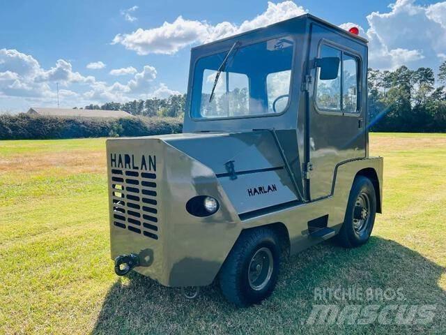 Harlan GHTKJ40 Tow Trucks / Wreckers