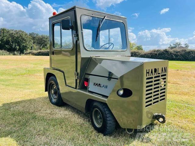 Harlan GHTKJ40 Tow Trucks / Wreckers
