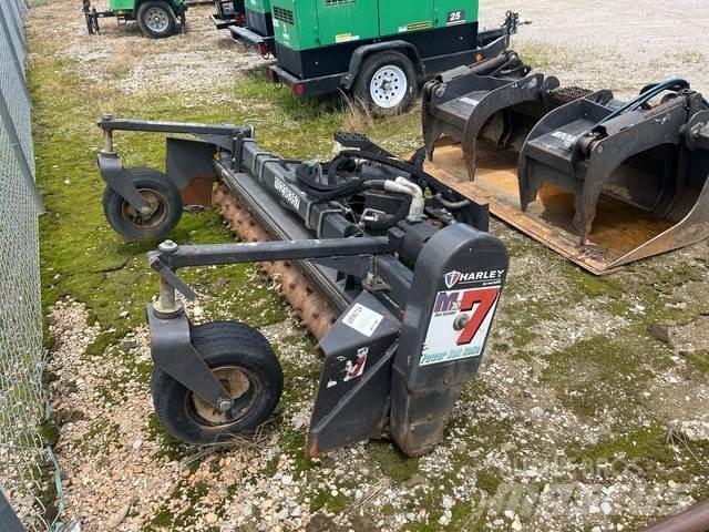  Harley MX7H Farm Equipment - Others