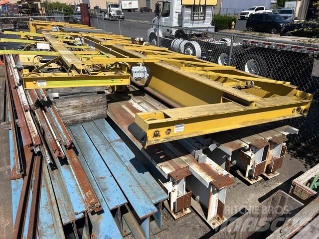 Harrington  Used Overhead and Gantry Cranes