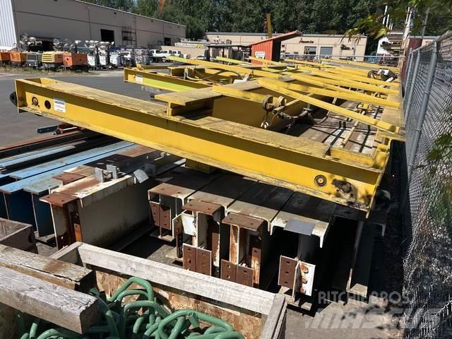 Harrington  Used Overhead and Gantry Cranes