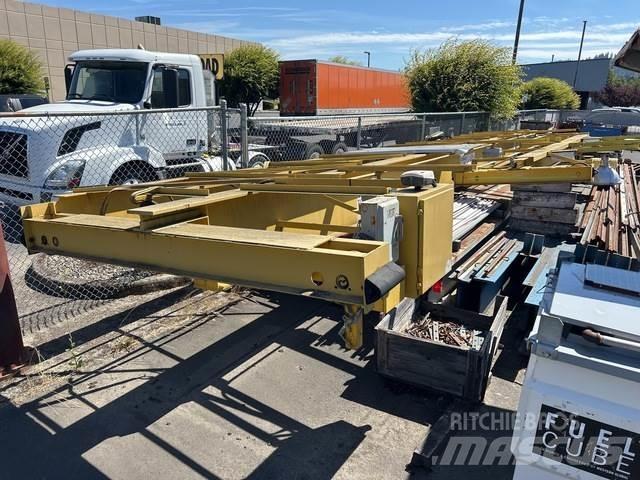 Harrington  Used Overhead and Gantry Cranes