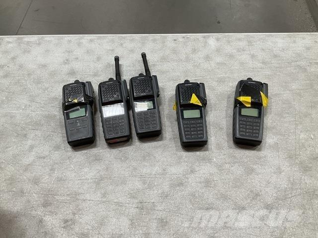 Harris XG-75 Other