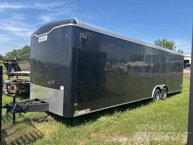 Haulmark  Box Trailers