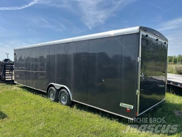 Haulmark  Box Trailers