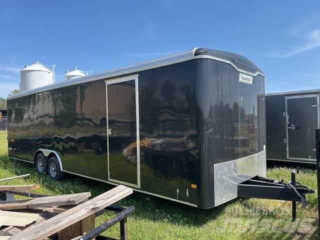 Haulmark  Box Trailers