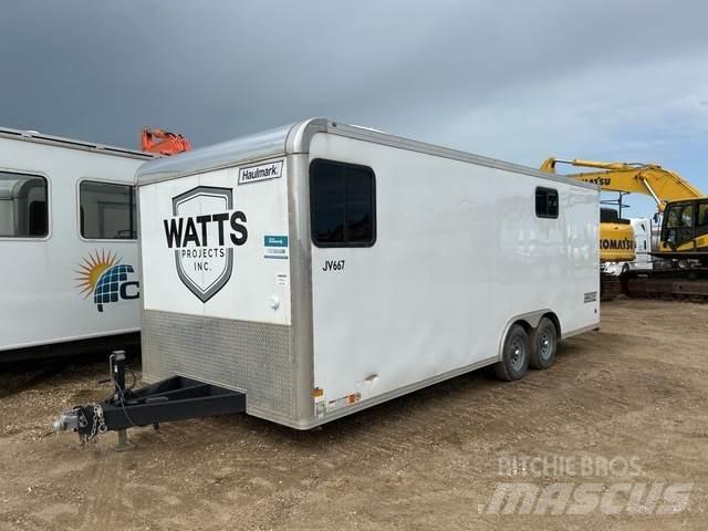 Haulmark  Box Trailers