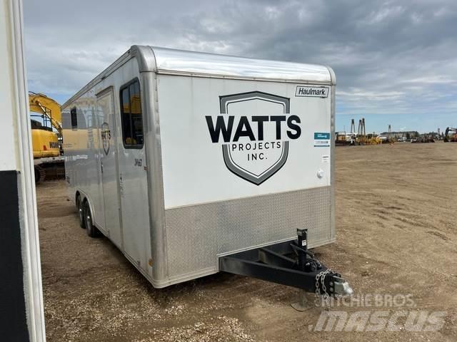 Haulmark  Box Trailers