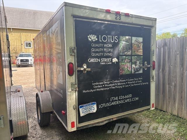 Haulmark  Box Trailers