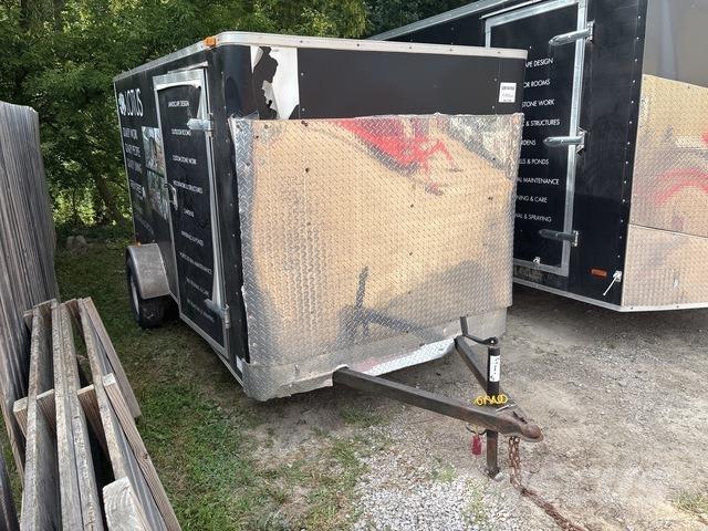 Haulmark  Box Trailers