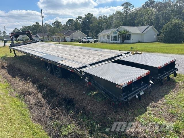  HD Trailer Flatbed Trailers