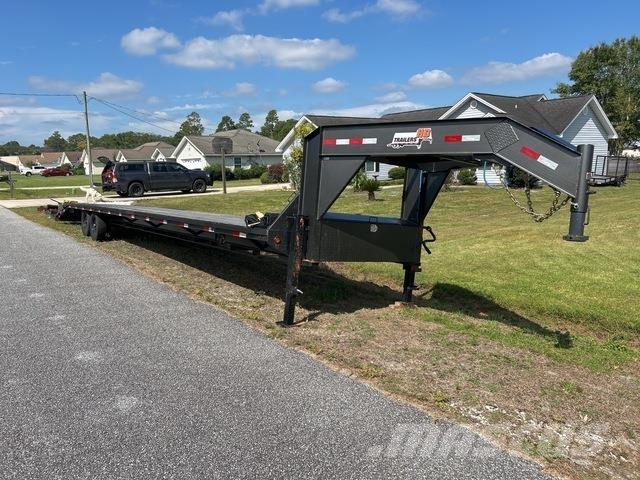  HD Trailer Flatbed Trailers