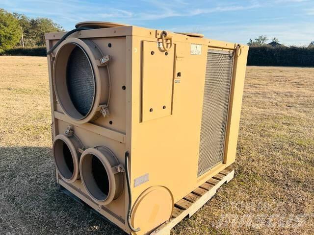  HDT Used Ground Thawing Equipment
