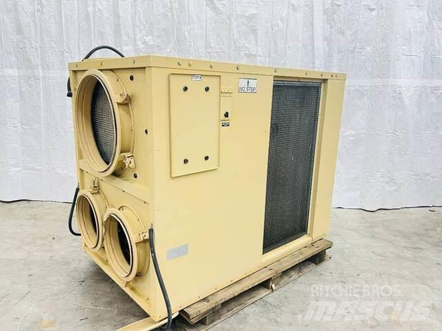  HDT Used Ground Thawing Equipment