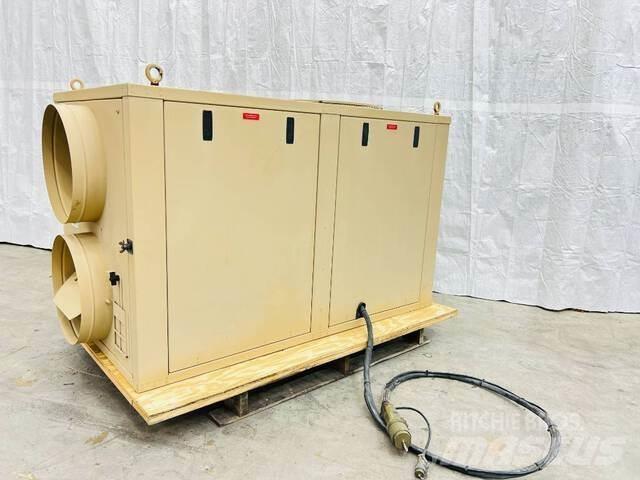  HDT Used Ground Thawing Equipment