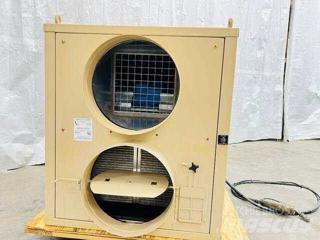  HDT Used Ground Thawing Equipment