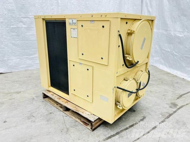  HDT Used Ground Thawing Equipment